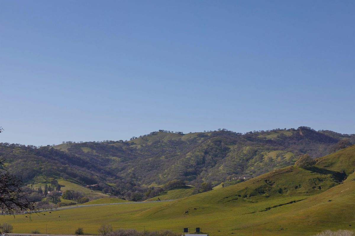 Walk Lagoon Valley With Its Visionary