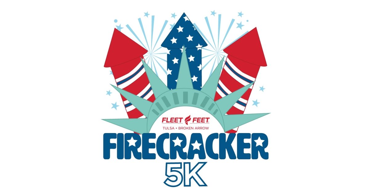 Fleet Feet Firecracker 5K