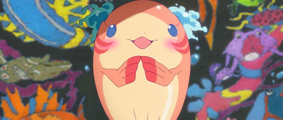 ChaO Live Talk & Drawing with Animation Director Hirokazu Kojima