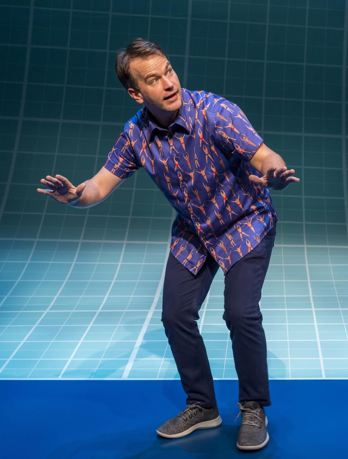 Mike Birbiglia (Theater)