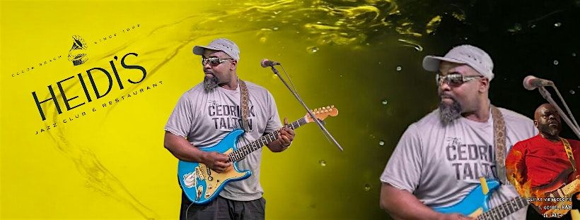 The Cedric Talton Experience