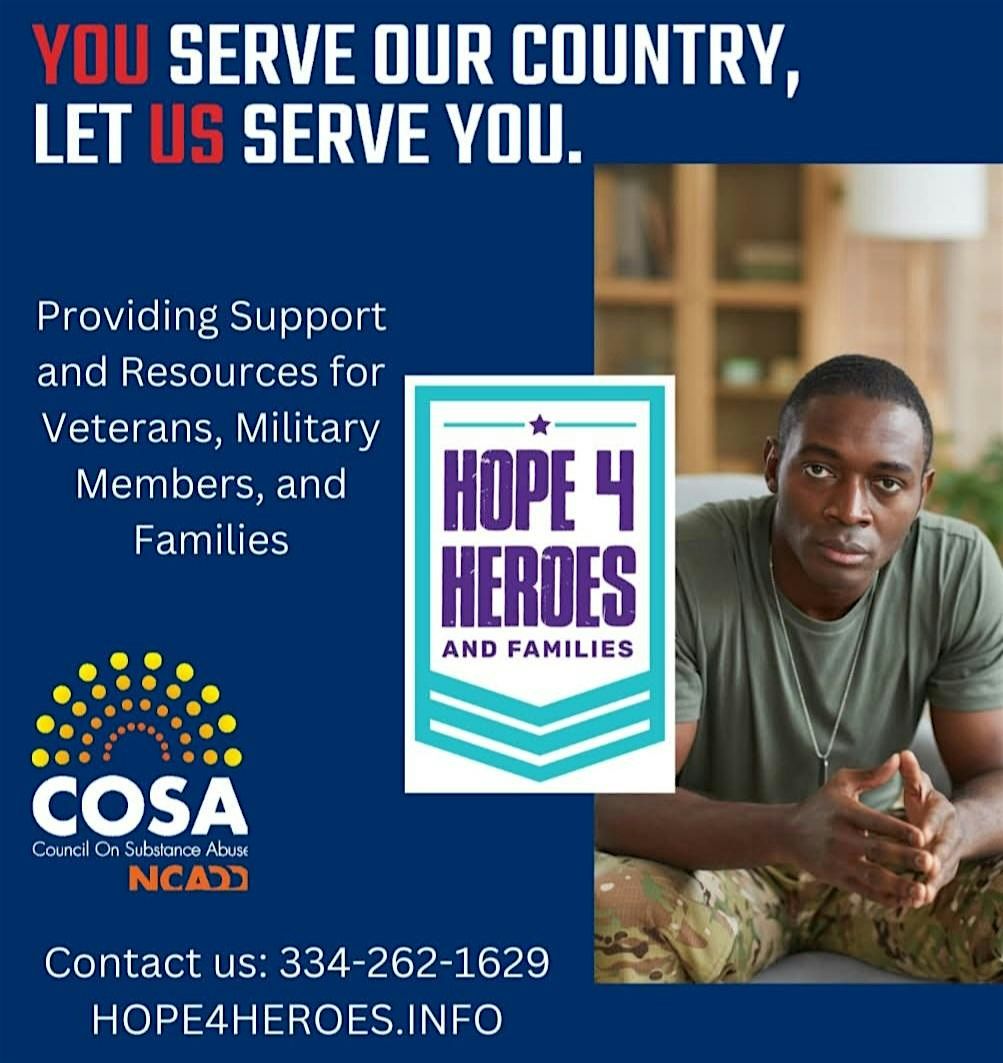 2025 Hope for Heroes and Families Conference