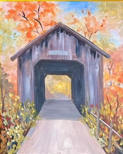 Adult Paint Night - Fall