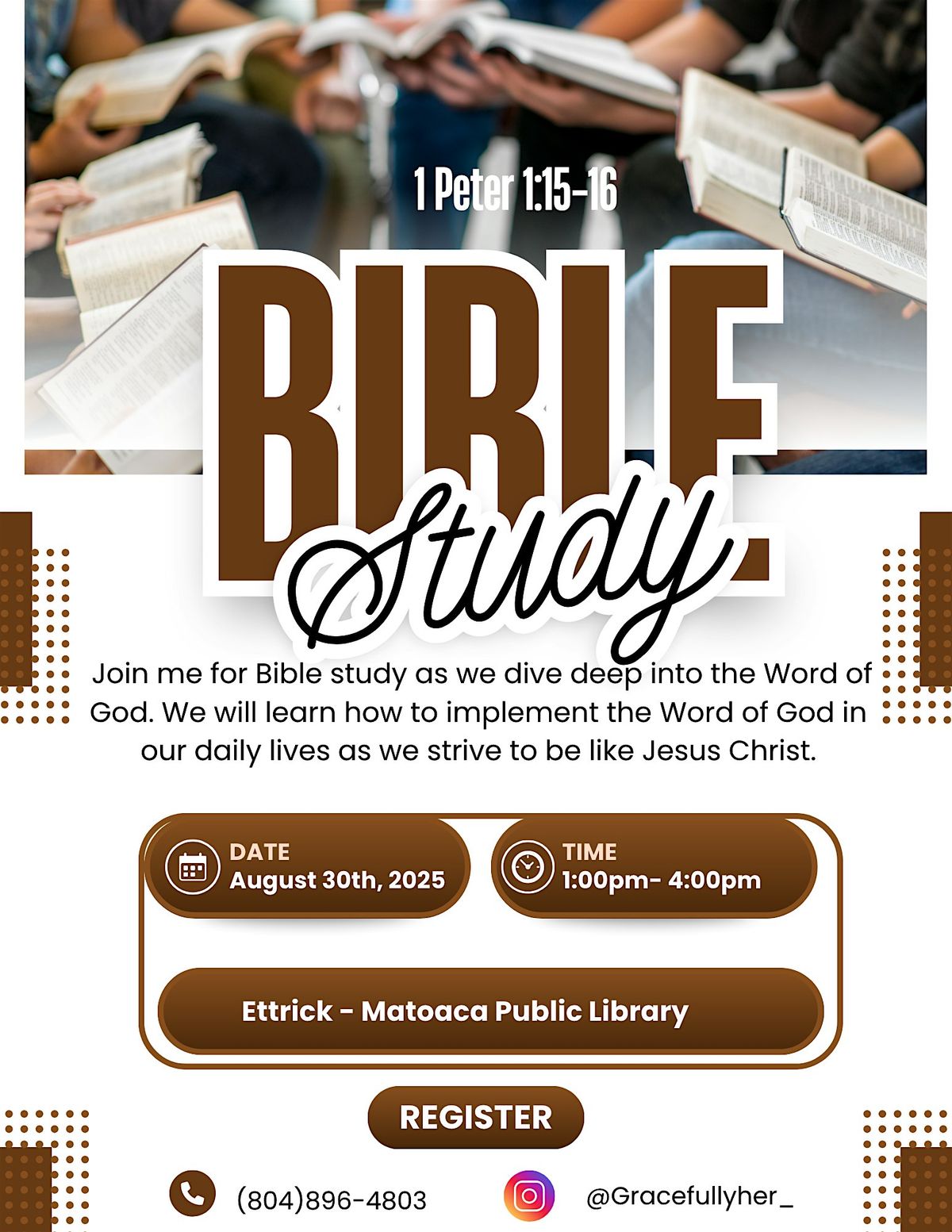 Bible Study