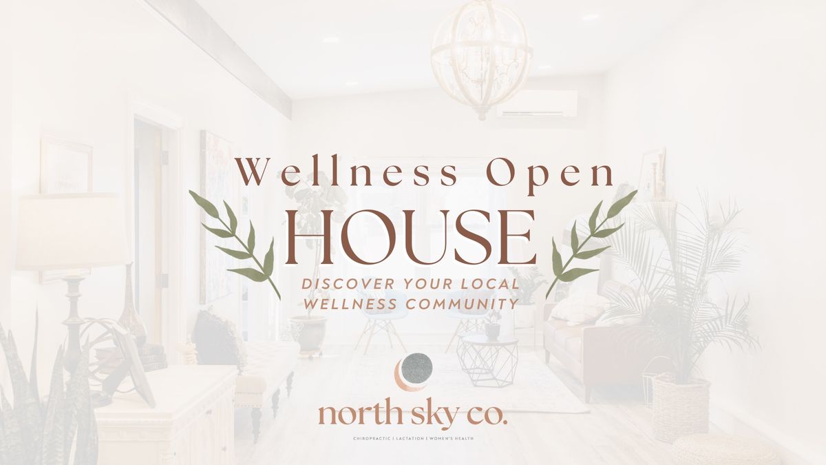 Wellness Open House