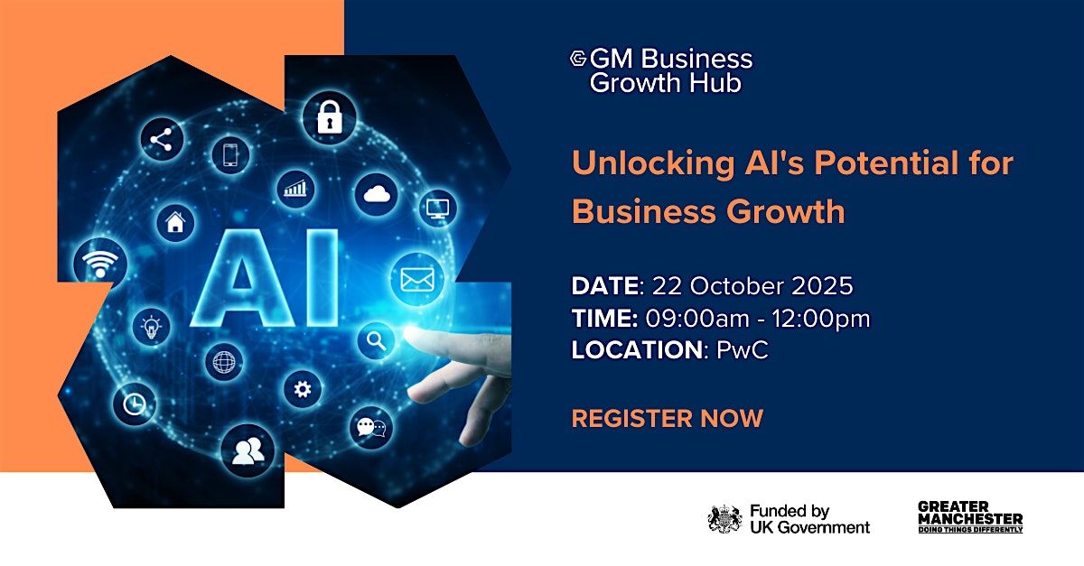 Unlocking AI's Potential for Business Growth