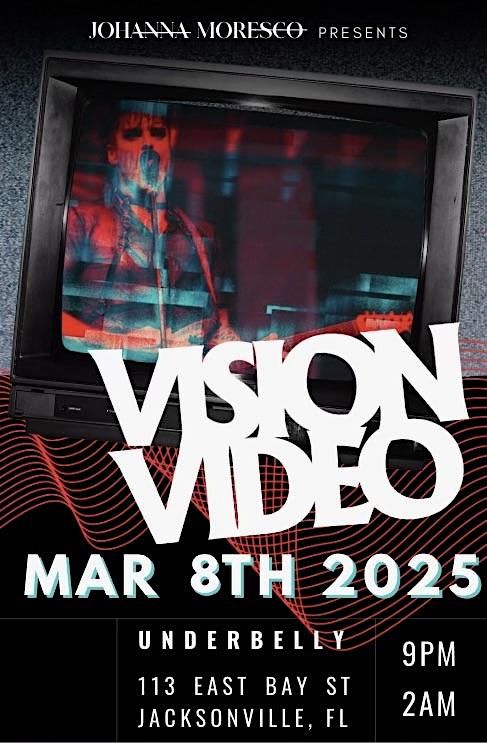 Vision Video and Dancing With Ghosts  in Jacksonville, FL