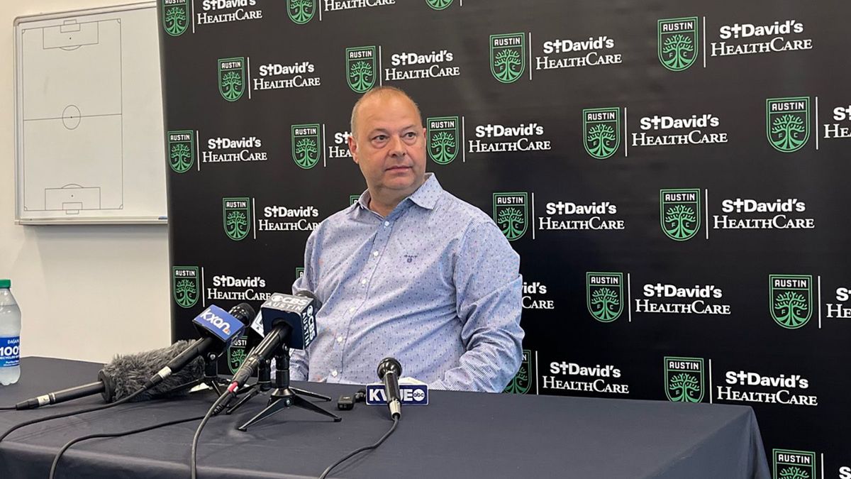 FC Dallas at Austin FC Pres. by St. David's HealthCare