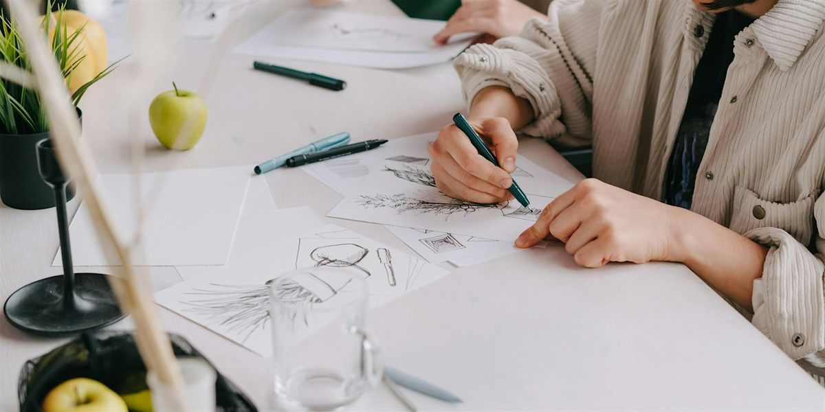 Still Life Sessions: A space to draw