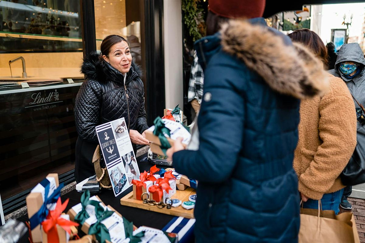 Lenox Mercantile Holiday Pop-Up 2024