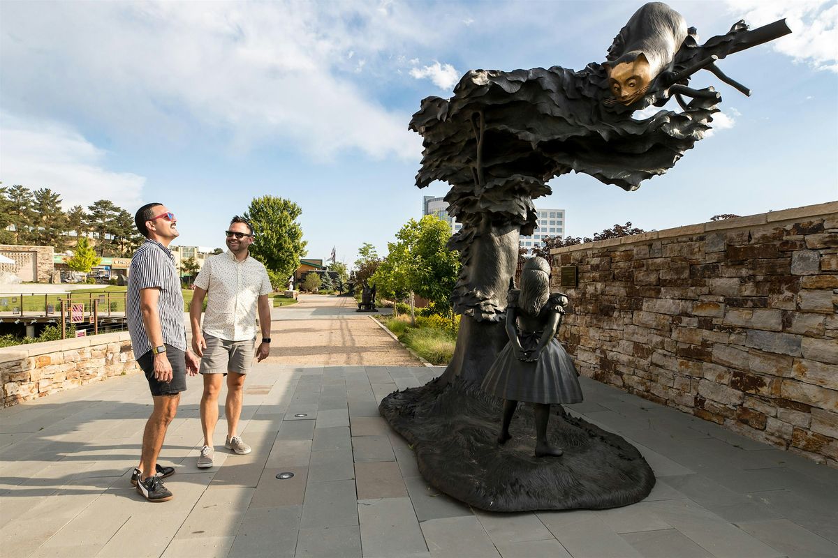 Museum of Outdoor Arts Spring Tours at Marjorie Park