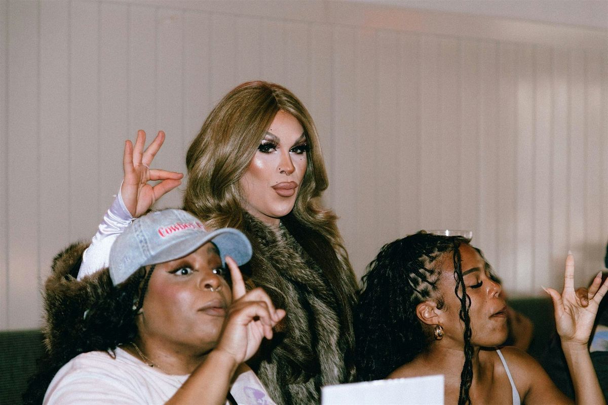 Halloween Cult Classic Drag Night