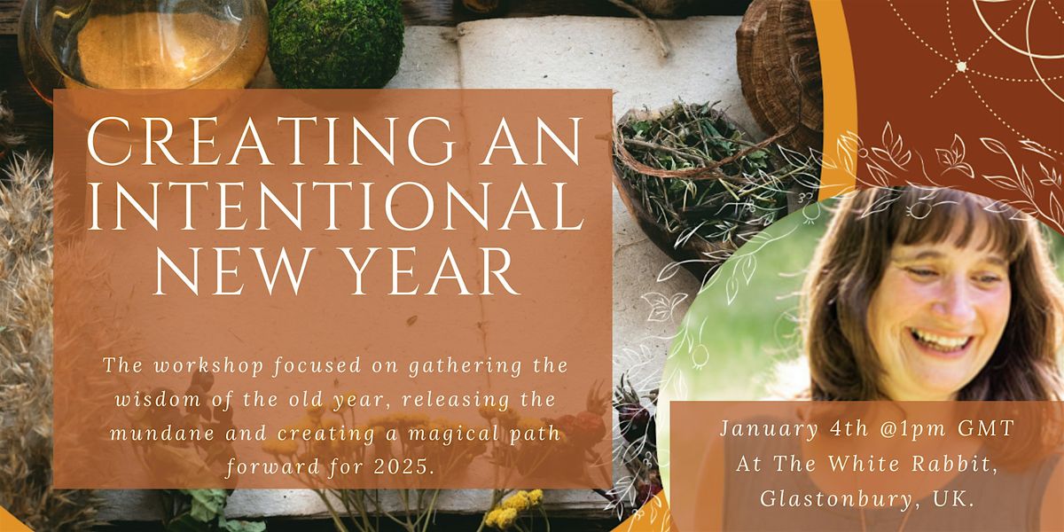 Create an Intentional New Year