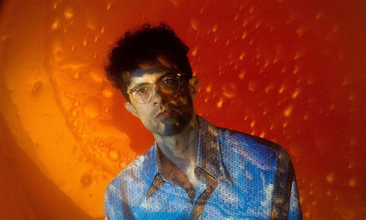 Adam Znaidi x Toast Club x Meet Your Heroes