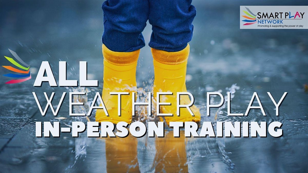 All Weather Play - Glasgow - 7 July 2026