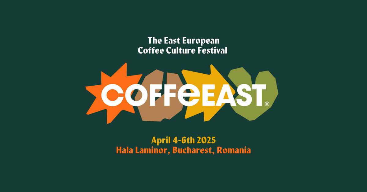 CoffeEast Festival 2025