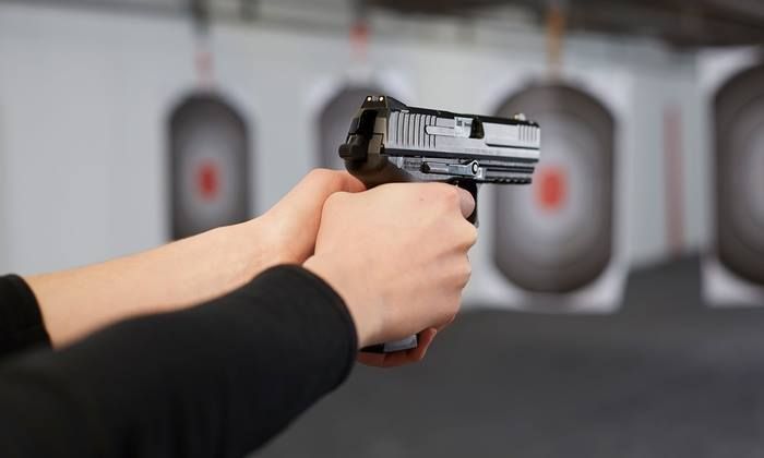 Handgun Fundamentals, Fit and Safety Class