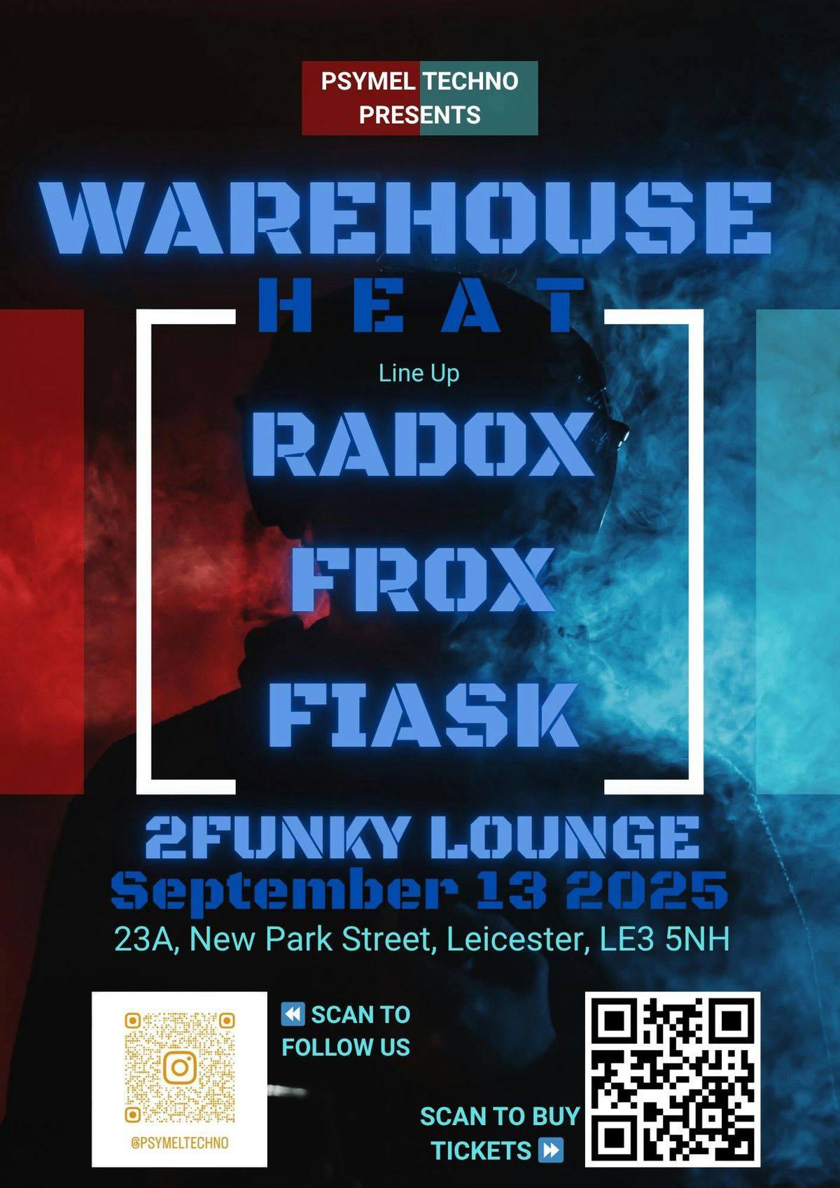 Warehouse Heat