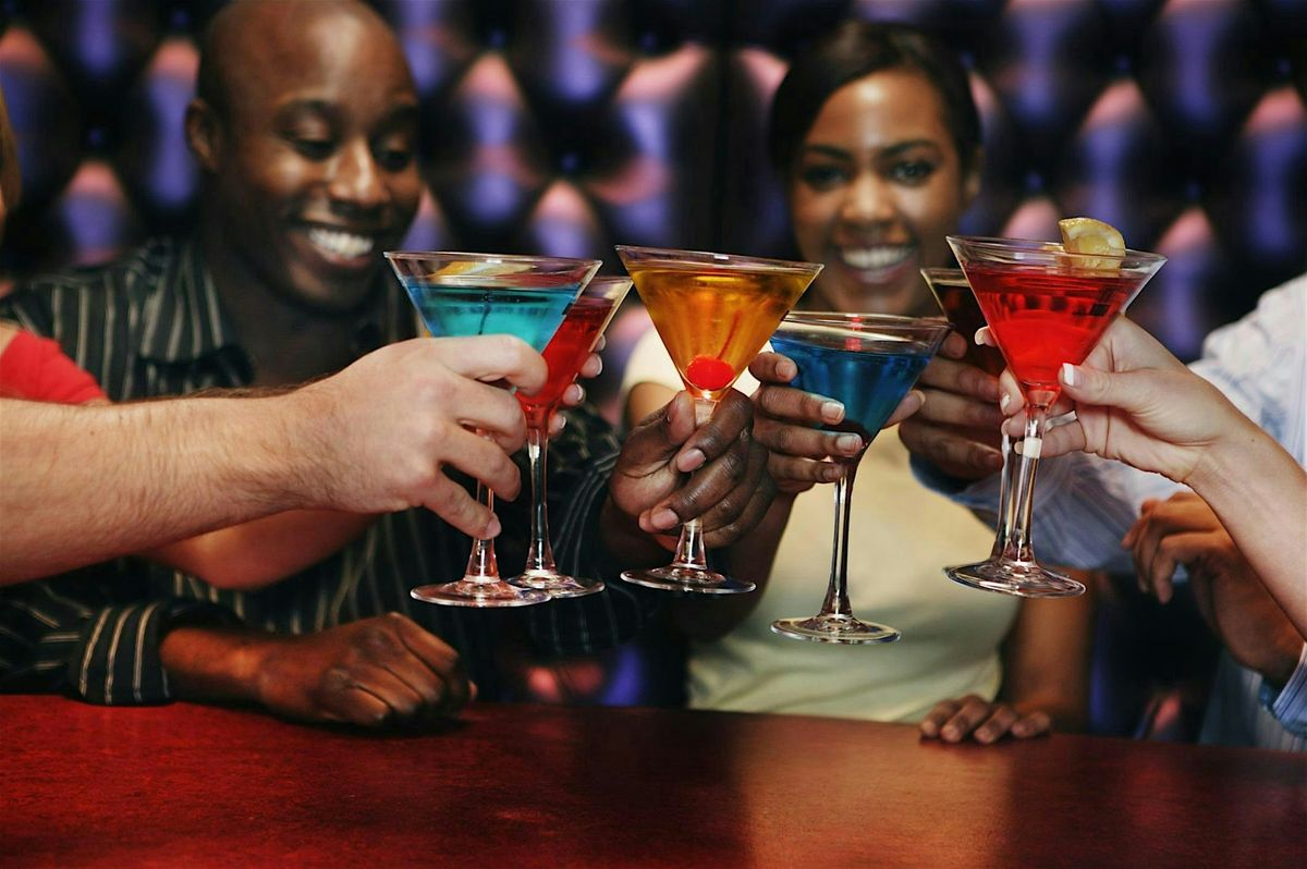 Morgan State Homecoming's 19th GROWN FOLKS Happy Hour & Social