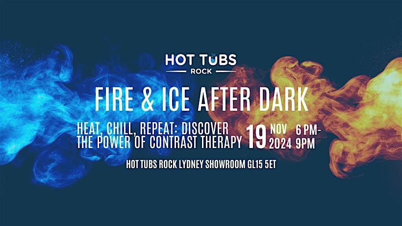 Fire and Ice After Dark