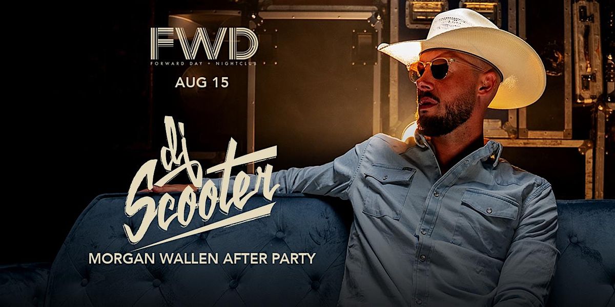 DJ Scooter at FWD Day + Nightclub