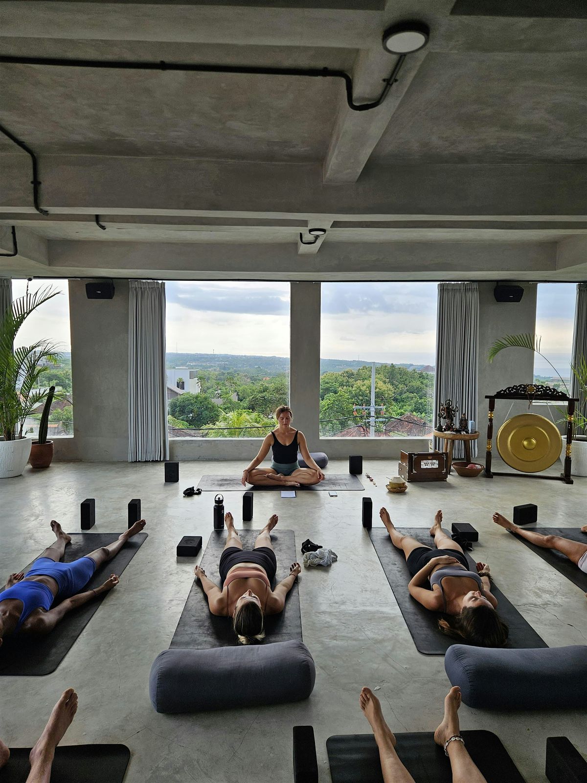 The Festive Slow Down: December Nervous System Reset - Workshop