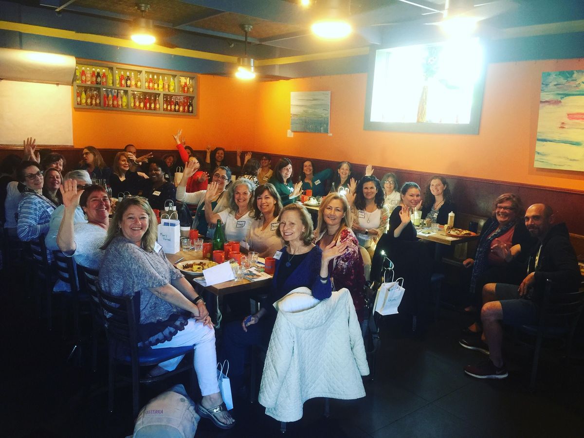 Networking Breakfast for Holistic Practitioners and Wellness Entrepreneurs in Norwalk