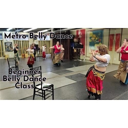 Kirkwood Atlanta - Beginner Belly Dance Class