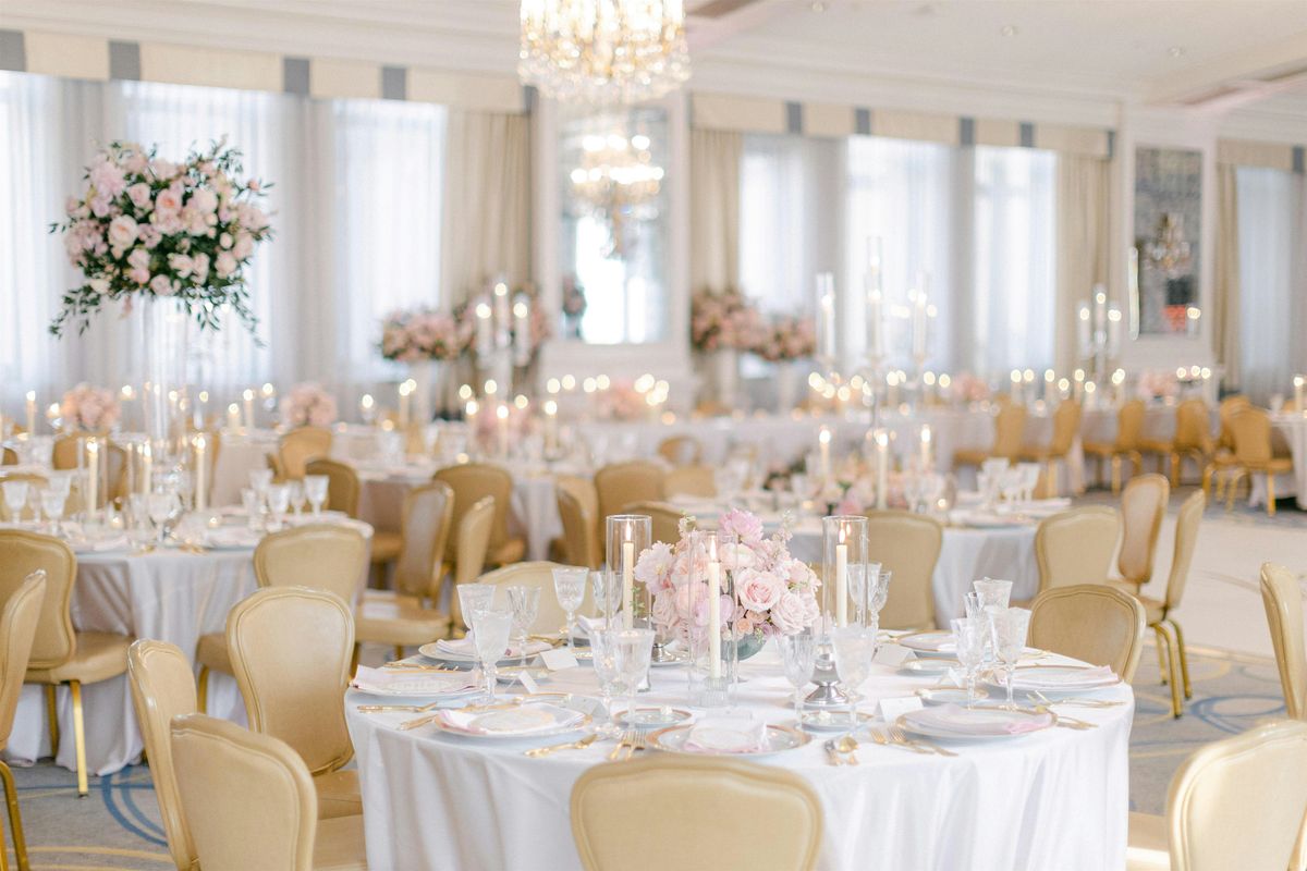 Columbia Club Wedding Showcase