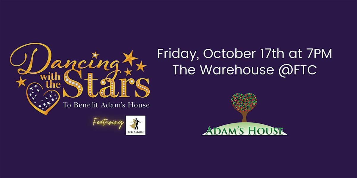 "Dancing with the Stars" Benefiting Adam's House