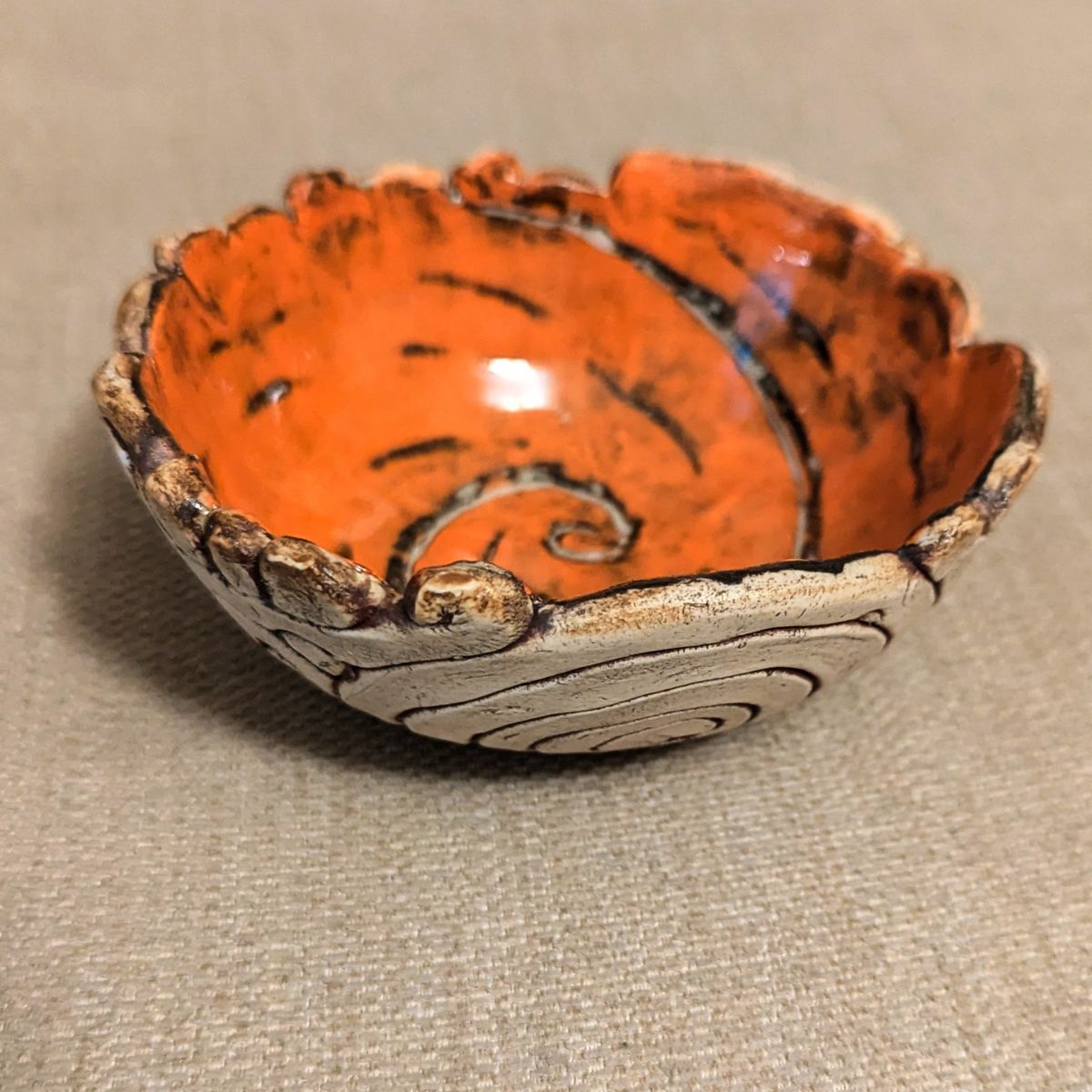 Stoneware Bowl Workshop with Dave Short 