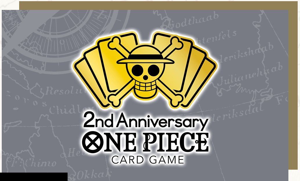 ONE PIECE - 2ND ANNIVERSARY EVENT