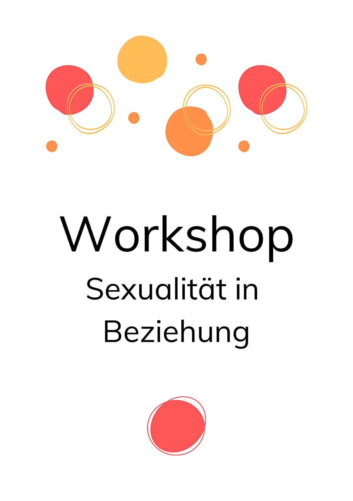 Sexualit\u00e4t in Beziehung