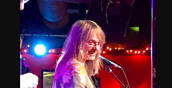 Robin Lane at Niagara Coffee Haus