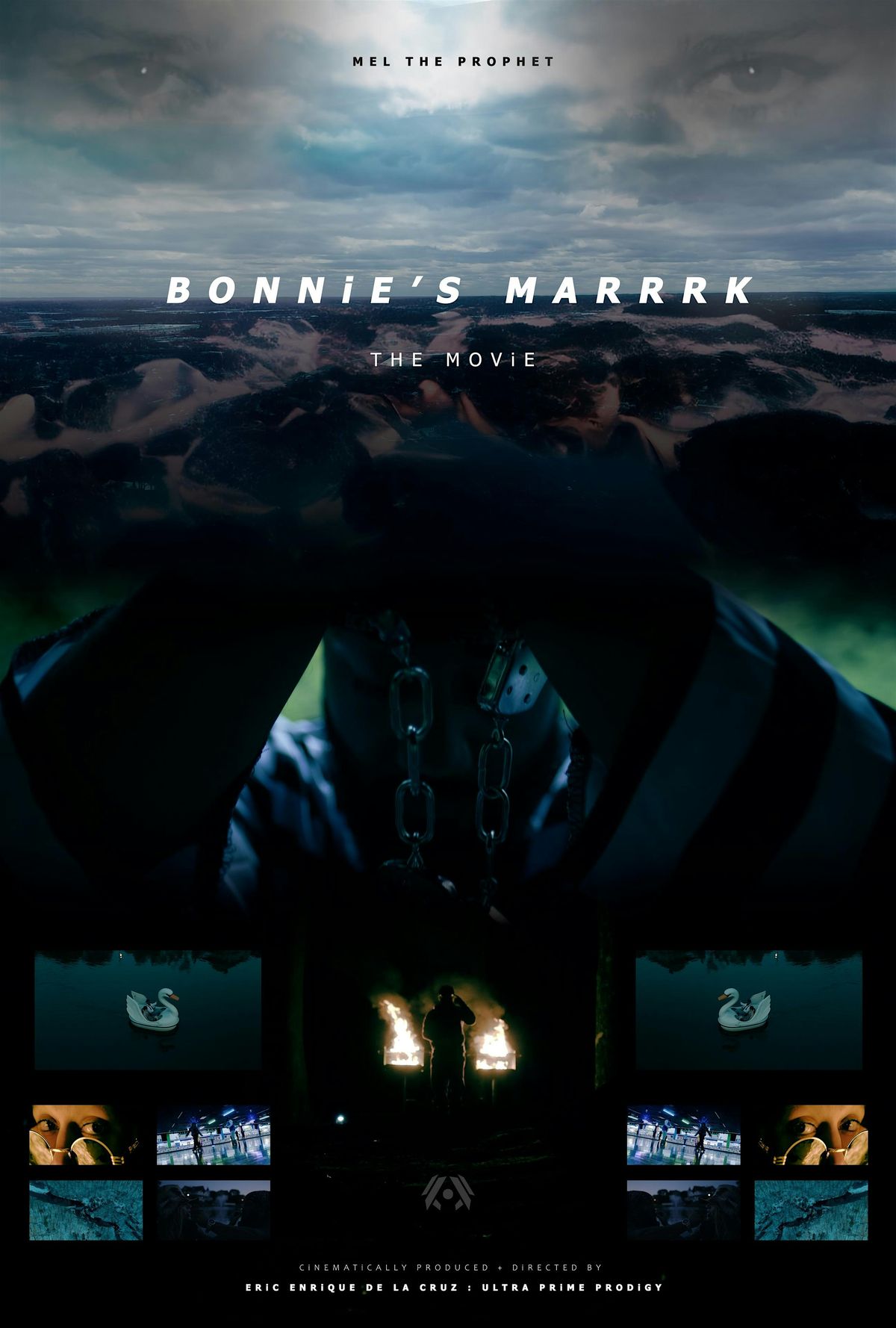 Bonnie's Marrrk The Movie Premiere