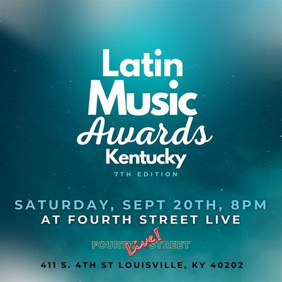 Latin Music Awards KY