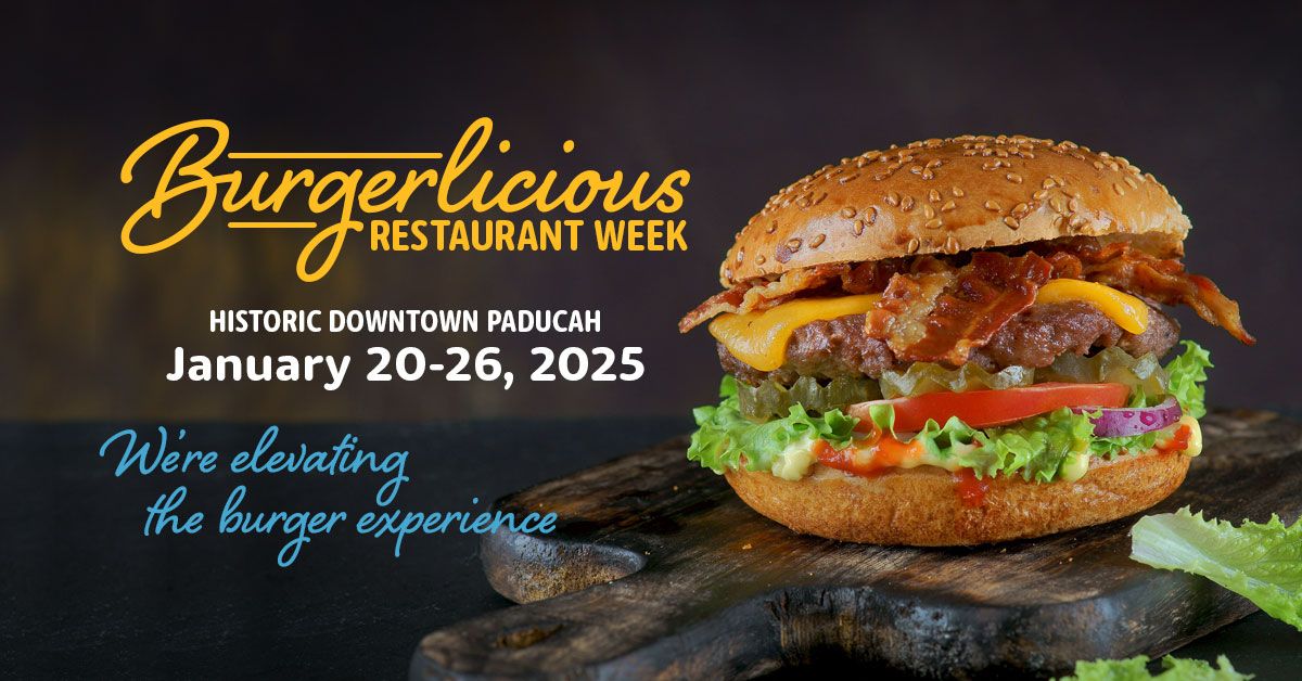 Burgerlicious Restaurant Week