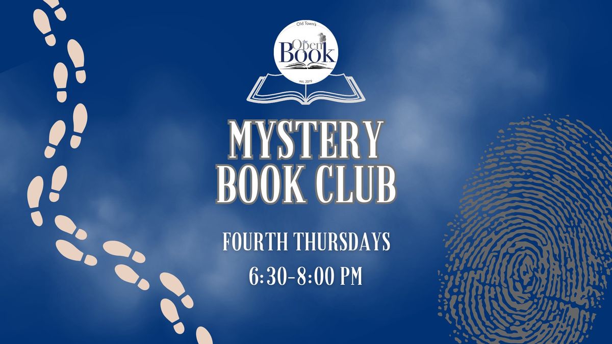 Mystery Book Club