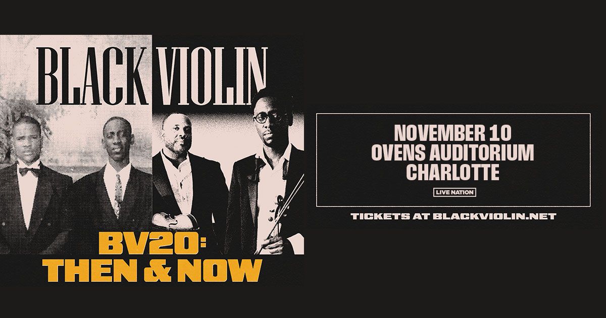 Black Violin - BV20: Then & Now