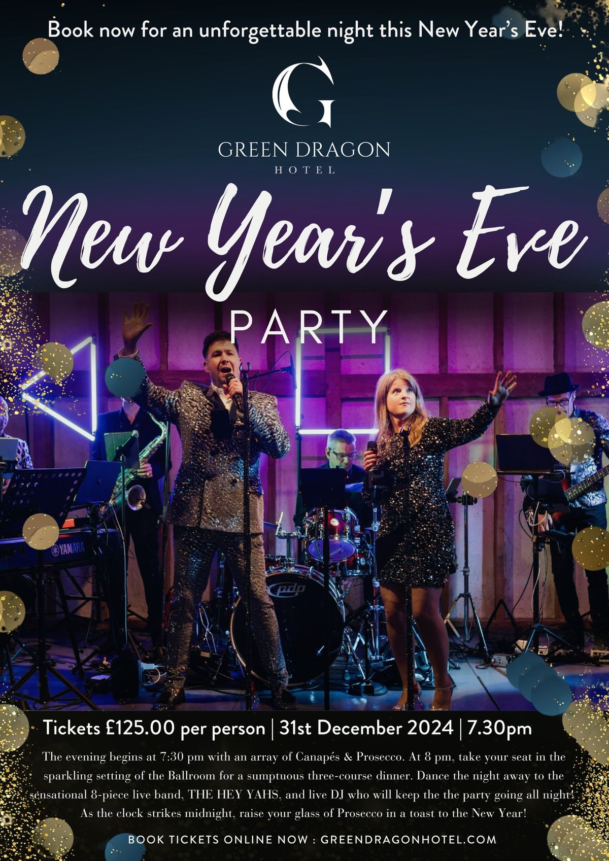 New Year\u2019s Eve Party 