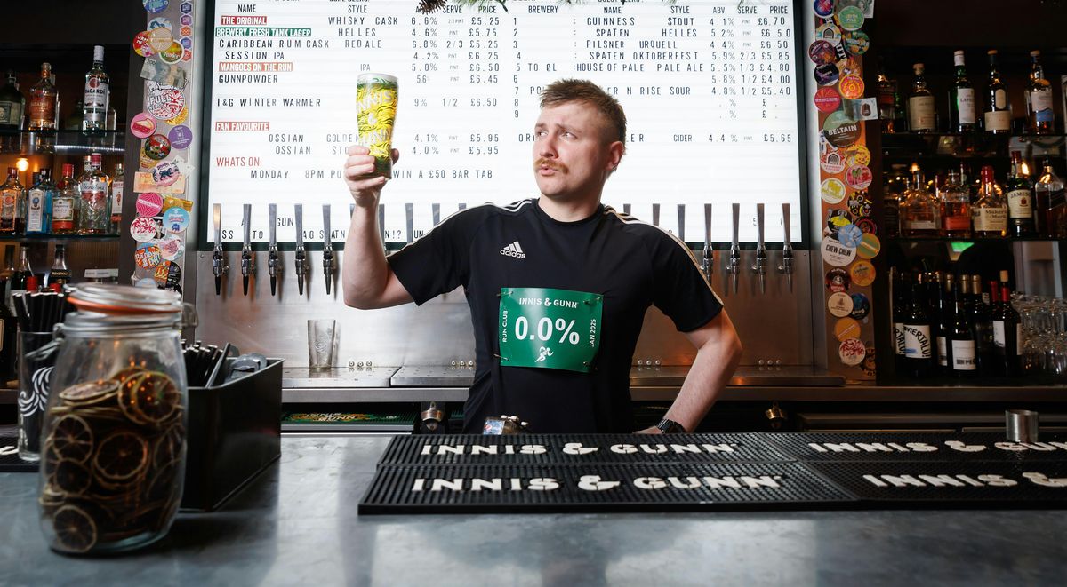 Innis & Runn: Rabbie's Raceday