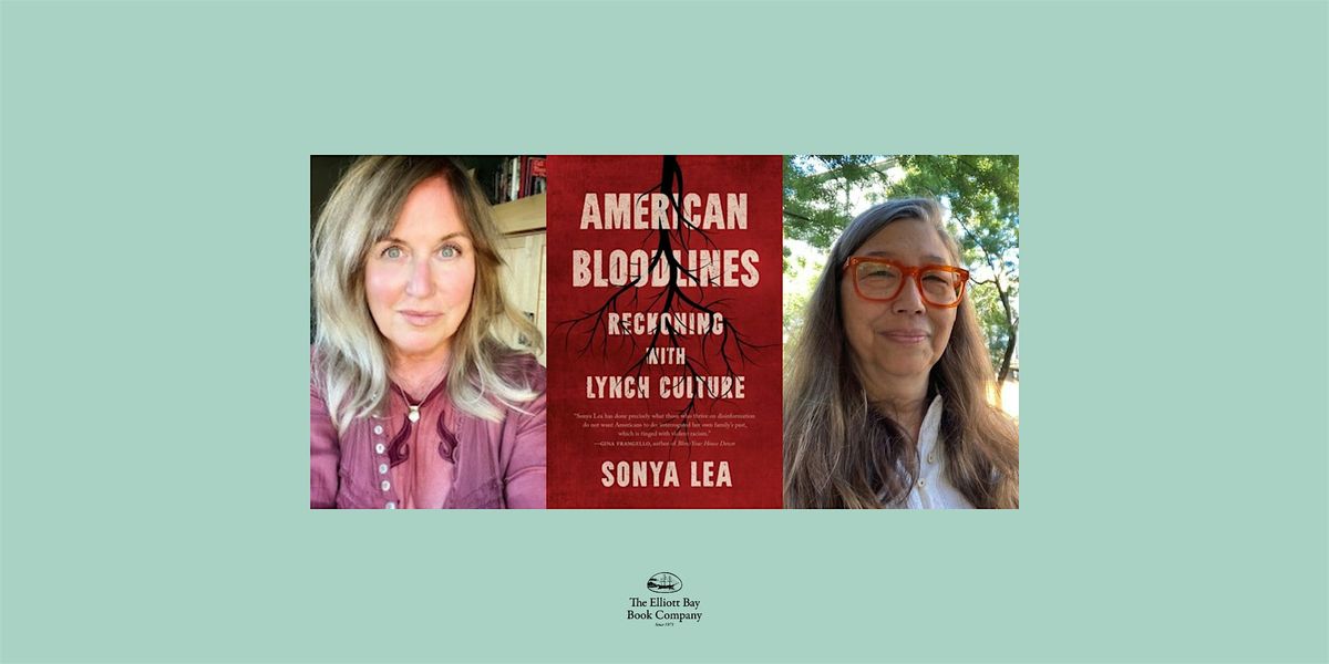 Sonya Lea w\/ Karen Maeda Allman, AMERICAN BLOODLINES