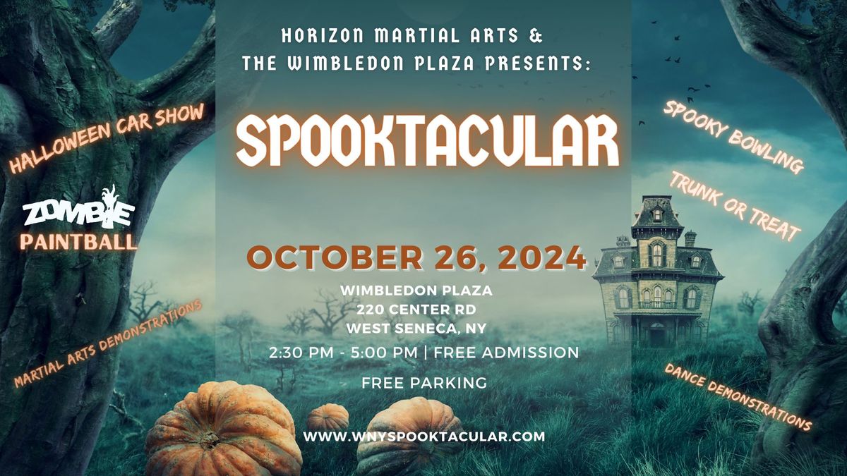 2024 West Seneca Spooktacular