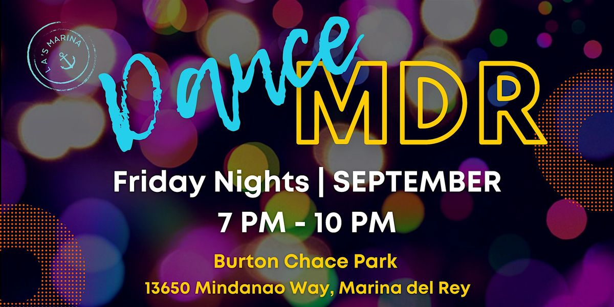 Dance MDR | Line Dancing Night