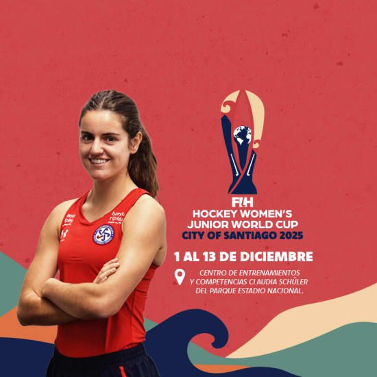 Preventa Abono Mundial JR Femenino de Hockey C\u00e9sped \ud83c\udfd1