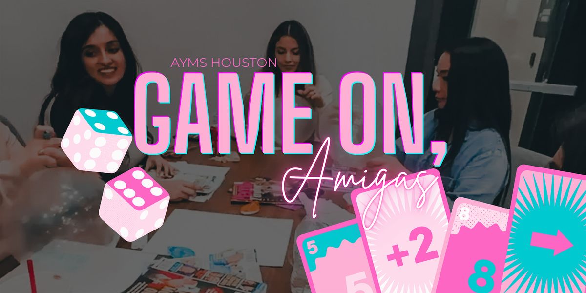 AYMS Houston Game On, Amiga