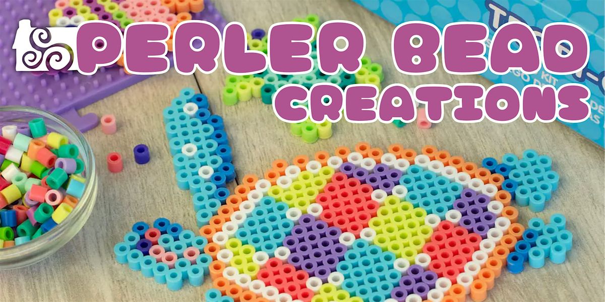 Hops & Hobbies: Perler Beads Crafting Night