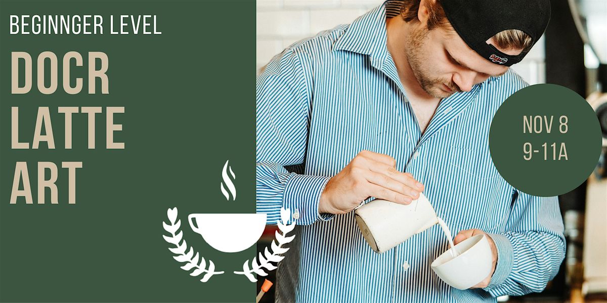 Beginner Latte Art