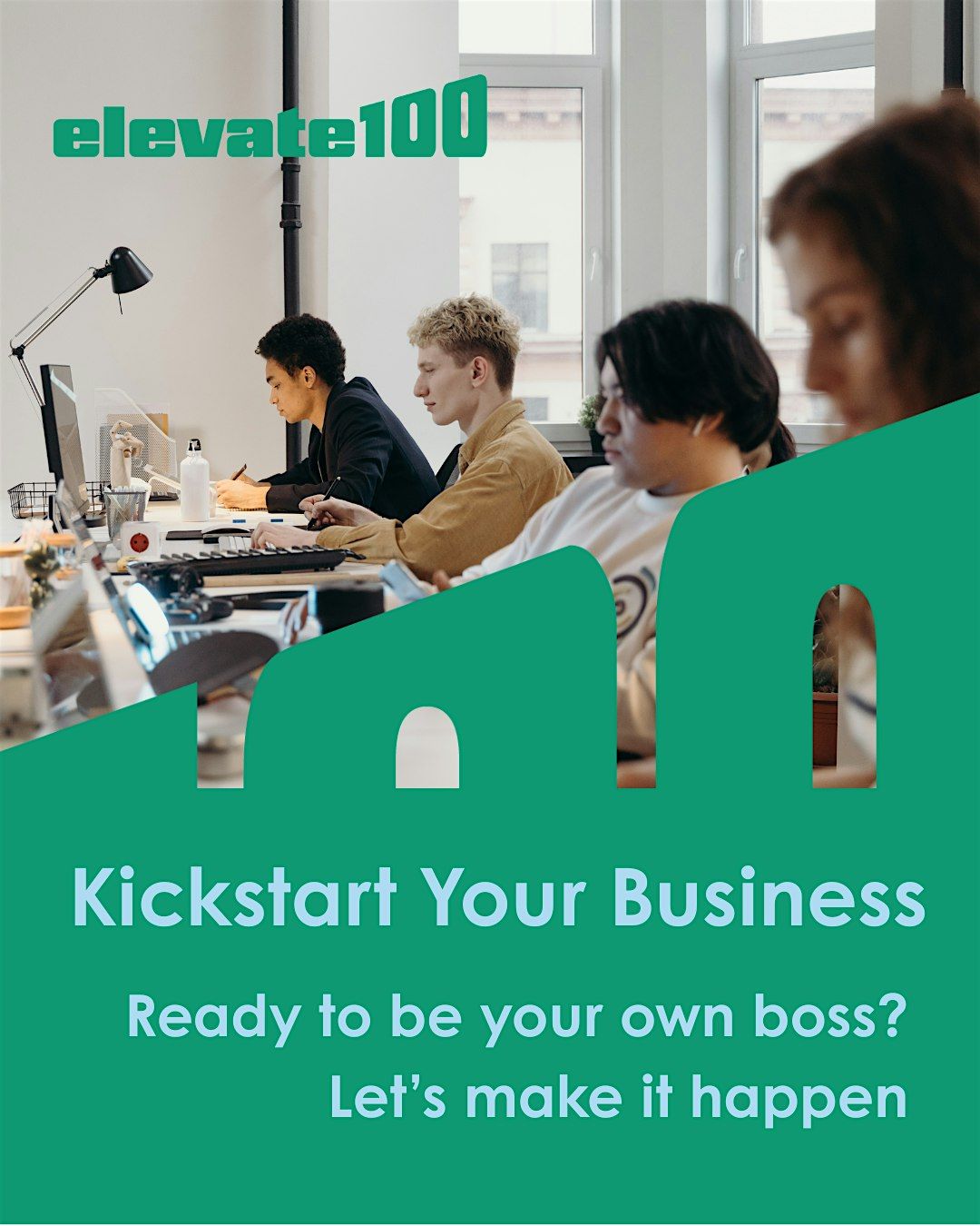 Kickstart Your Business: Turning Ideas in to Reality