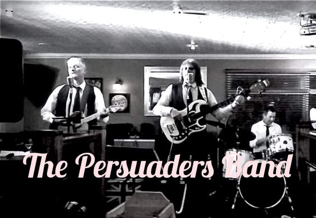 The Persuaders Band